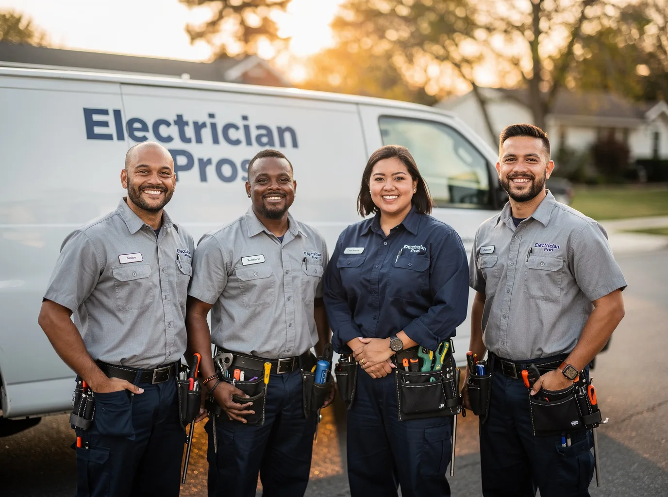 Electrician company in Cleveland, GA